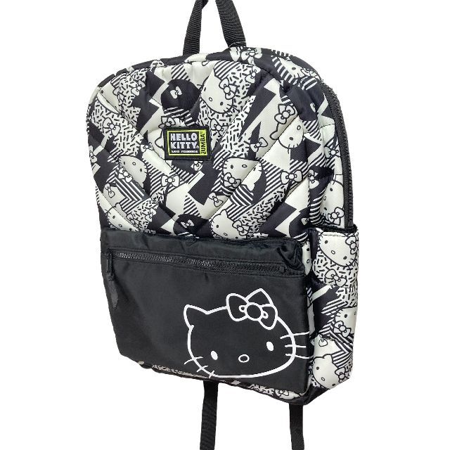 Zumba(ズンバ)のZumba ズンバ X HELLO KITTY FRIENDS BACKPACK スポーツ/アウトドアのスポーツ/アウトドア その他(ダンス/バレエ)の商品写真