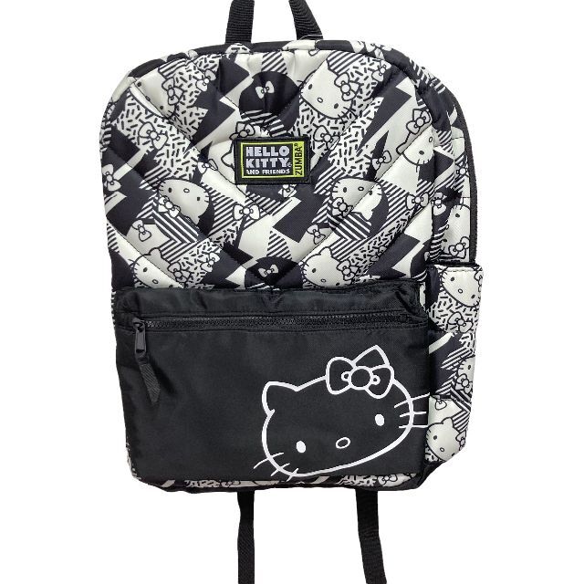 Zumba(ズンバ)のZumba ズンバ X HELLO KITTY FRIENDS BACKPACK スポーツ/アウトドアのスポーツ/アウトドア その他(ダンス/バレエ)の商品写真