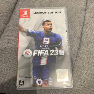 FIFA 23 Legacy Edition Switch(家庭用ゲームソフト)