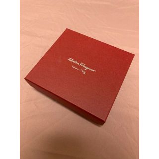 サルヴァトーレフェラガモ(Salvatore Ferragamo)のSalvatore Ferragamo サルバトーレフェラガモ 空箱(ラッピング/包装)