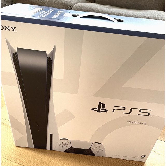 SONY - SONY PlayStation5 CFI-1100A01  プレステ5