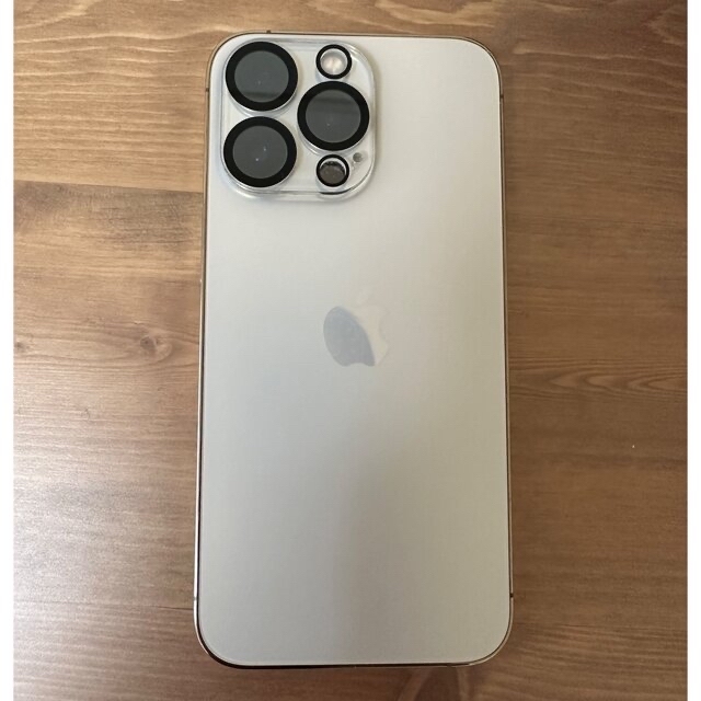 美品 iPhone 13 Pro 128GB MLUH3J/A ゴールド