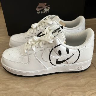 【28.5cm】NIKE AIR FORCE 1 '07 LV8 ND スマイル