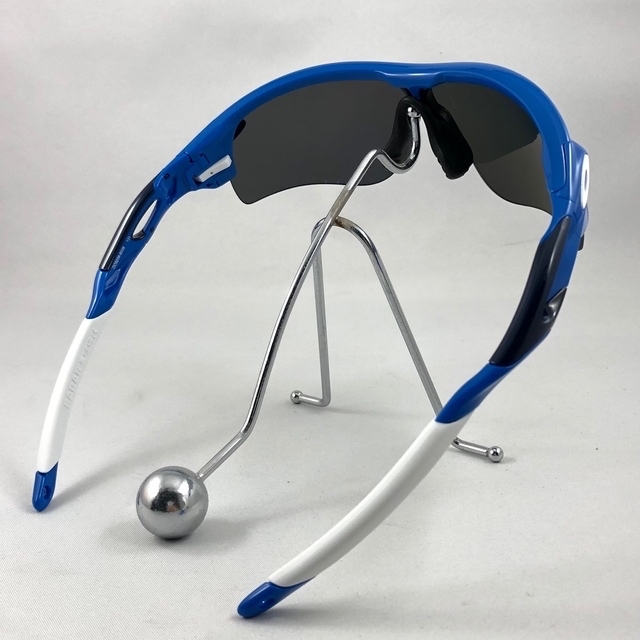 Oakley - オークリー9206-60偏光ミラーカスタムモデルレーダーロック ...