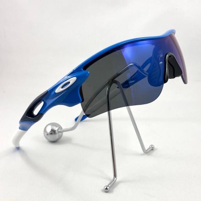 Oakley - オークリー9206-60偏光ミラーカスタムモデルレーダーロック ...