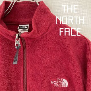 ザノースフェイス(THE NORTH FACE)の古着 THE NORTH FACE ザ ノースフェイス フリース アウトドア(その他)