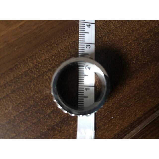 メンズ　リング　シルバー メンズのアクセサリー(リング(指輪))の商品写真