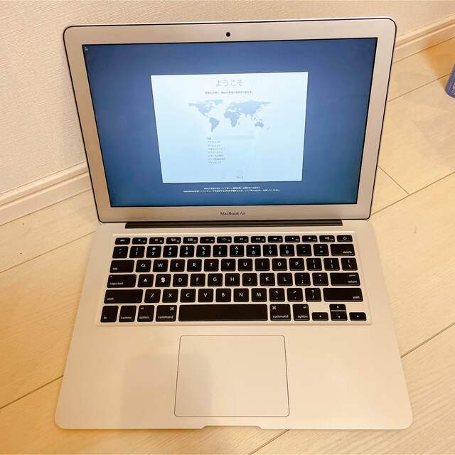 MacBook Air Mid 2012