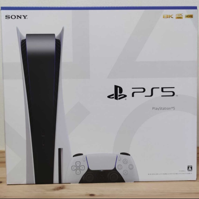 4周年記念イベントが SONY PlayStation CFI-1200A01 PS5 