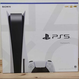 ソニー(SONY)のSONY PlayStation5 CFI-1200A01 新品未使用品(家庭用ゲーム機本体)