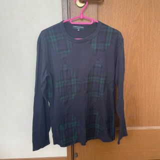 コムデギャルソン(COMME des GARCONS)のcomme de garconsTシャツ(Tシャツ/カットソー(半袖/袖なし))