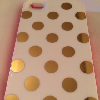 ケイトスペードニューヨーク(kate spade new york)のKate Spade iPhoneケース(モバイルケース/カバー)