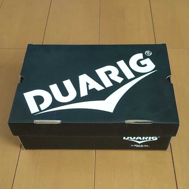 スニーカー　DUARIG レディースの靴/シューズ(スニーカー)の商品写真