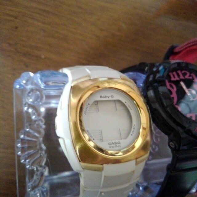 Baby-G(ベビージー)のベビーG セット レディースのファッション小物(腕時計)の商品写真