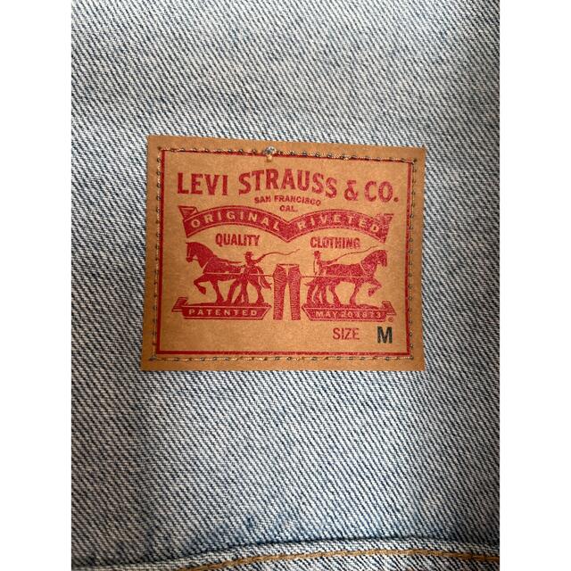 Levi's デニムジャケット