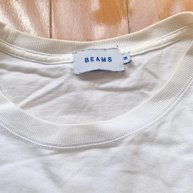 BEAMS(ビームス)のBEAMS Tシャツ メンズのトップス(Tシャツ/カットソー(半袖/袖なし))の商品写真