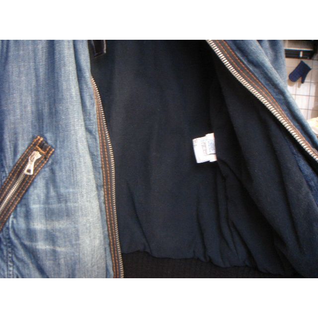 MISS SIXTY イタリア製ブルゾン 美品 送料無料