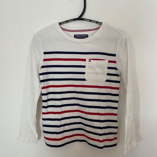 トミーヒルフィガー(TOMMY HILFIGER)のTommy Hilfiger 120 長袖Tシャツ(Tシャツ/カットソー)