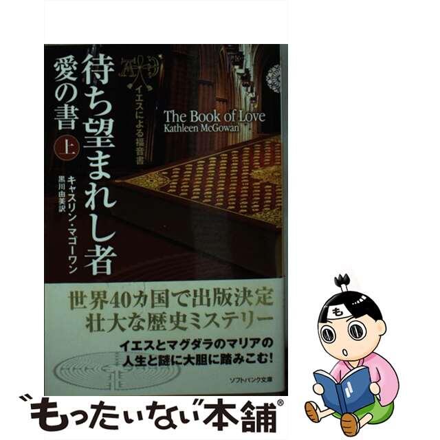 公式通販サイトセール 待ち望まれし者ー愛の書 イエスによる福音書 上/SB その他