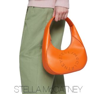 ステラマッカートニー(Stella McCartney)のSTELLA McCARTNEYステラマッカートニー　ホーボー ショルダーバッグ(ハンドバッグ)