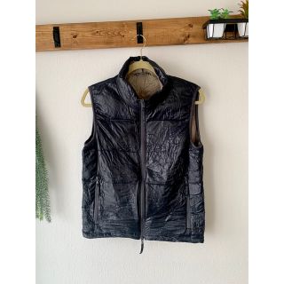 ユナイテッドアローズグリーンレーベルリラクシング(UNITED ARROWS green label relaxing)のUnited arrows Green label relaxing vest(ダウンベスト)