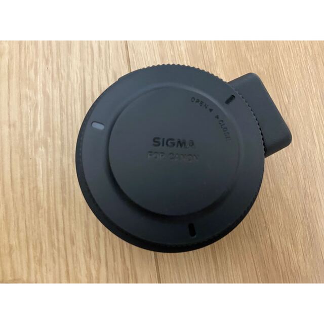 SIGMA(シグマ)のMOUNT CONVERTER MC-21 CANON EF-L ライカL用 スマホ/家電/カメラのカメラ(レンズ(単焦点))の商品写真