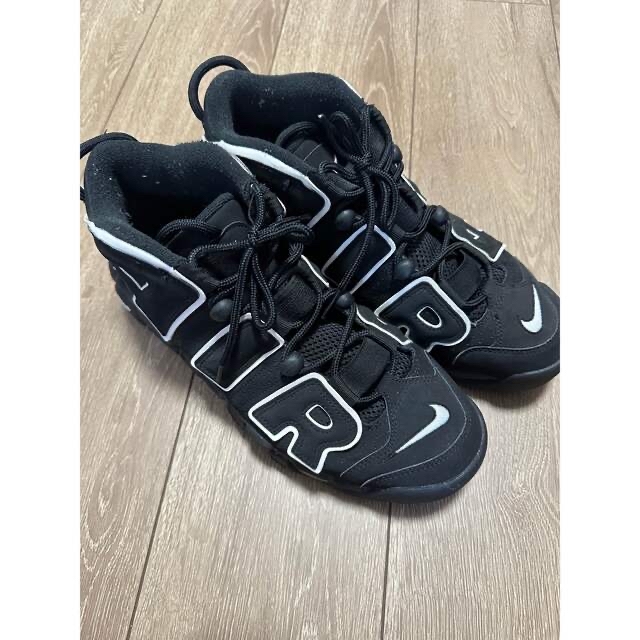 NIKE(ナイキ)のNIKE air more uptempo メンズの靴/シューズ(スニーカー)の商品写真