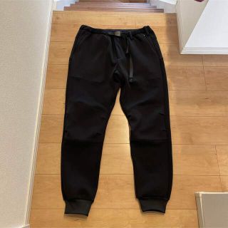 グラミチ(GRAMICCI)の超美品GRAMICCI QUARTER KNIT LASSEN PANTS‼️(その他)