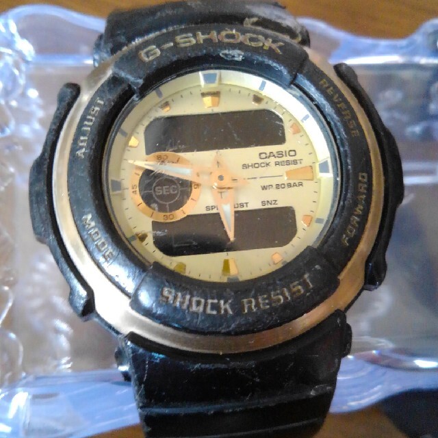 G-SHOCK(ジーショック)のG-SHOCK 2個セット メンズの時計(腕時計(デジタル))の商品写真