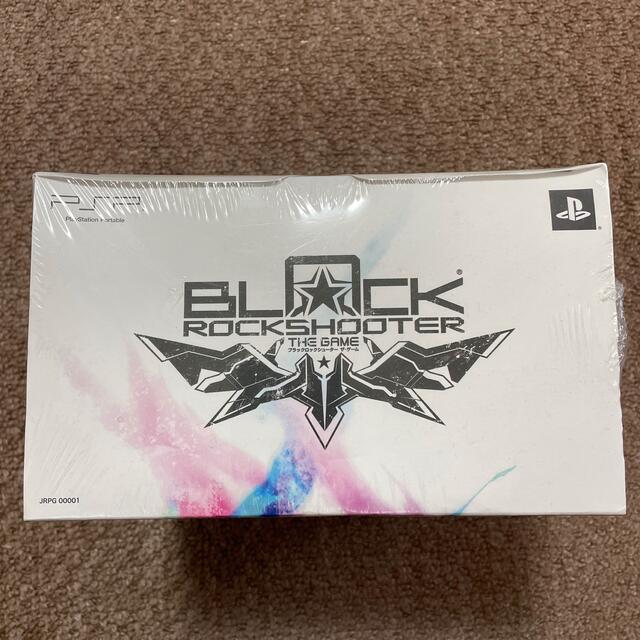 未開封品 ブラック★ロックシューター THE GAME ホワイトプレミアムBOX 1