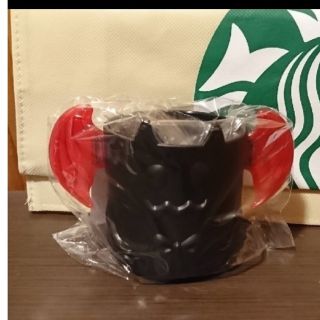 スターバックスコーヒー(Starbucks Coffee)の【STARBUCKS】ハロウィン2019限定(キャラクターグッズ)