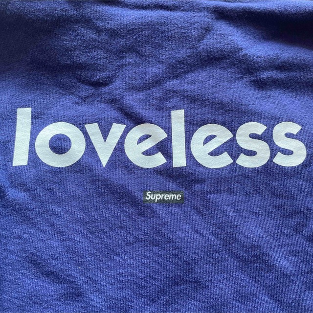 Supreme x my bloody valentine Loveless