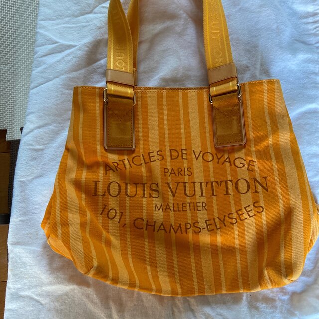 LOUIS VUITTON - ヴィトン  限定トートバッグ