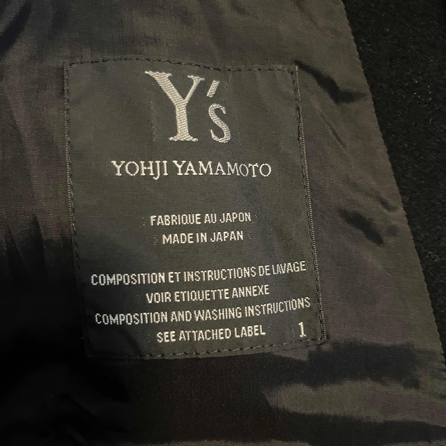 Y's(ワイズ)のY's コート レディースのジャケット/アウター(その他)の商品写真
