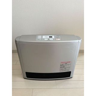 リンナイ(Rinnai)の13A ガスファンヒーター 50号 木造15畳まで／コンクリート21畳まで](ファンヒーター)