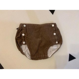 キャラメルベビー&チャイルド(Caramel baby&child )の【little cotton clothes】コーデュロイブルマ★18-24M(パンツ/スパッツ)