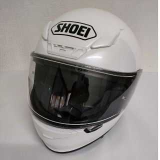 ショウエイシャ(翔泳社)のSHOEI Z-7 ルミナスホワイト(ヘルメット/シールド)