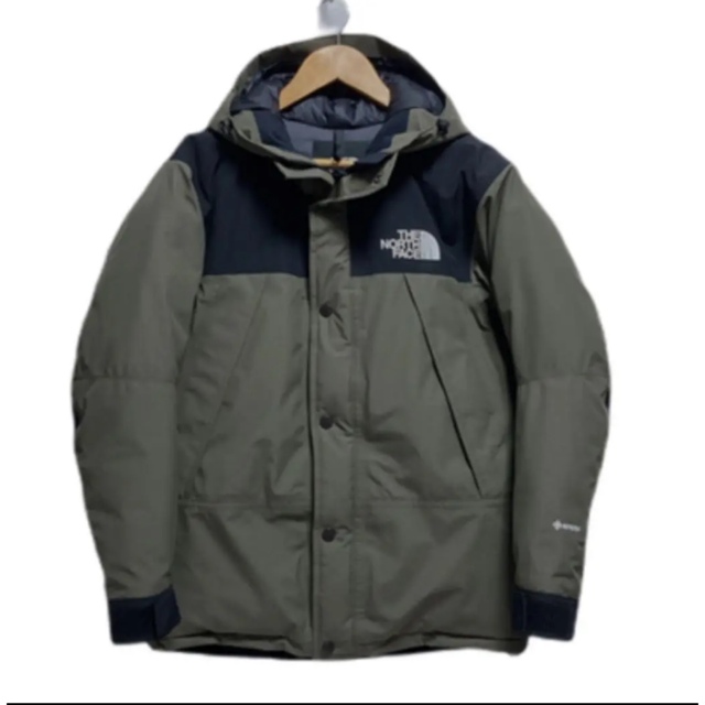 THE NORTH FACE(ザノースフェイス)のTHE NORTH FACEマウンテンダウンジャケット S NT ND91930 メンズのジャケット/アウター(ダウンジャケット)の商品写真