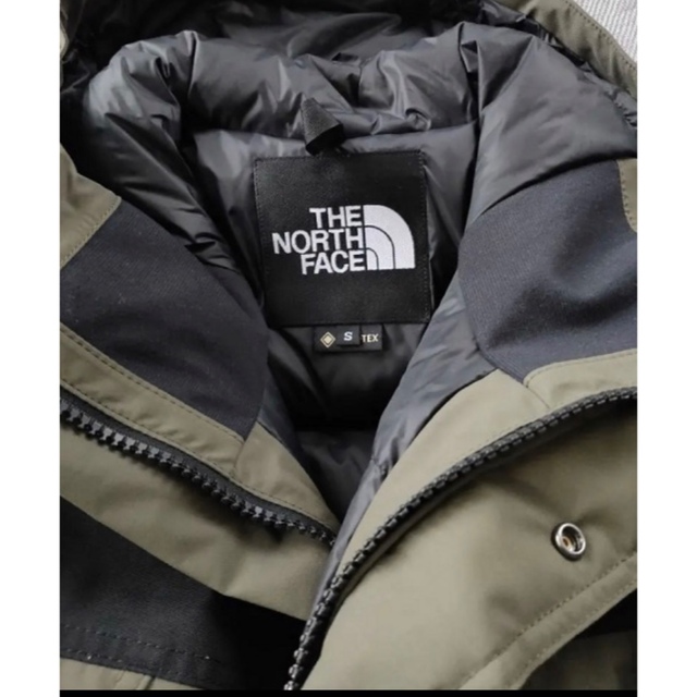 THE NORTH FACE(ザノースフェイス)のTHE NORTH FACEマウンテンダウンジャケット S NT ND91930 メンズのジャケット/アウター(ダウンジャケット)の商品写真