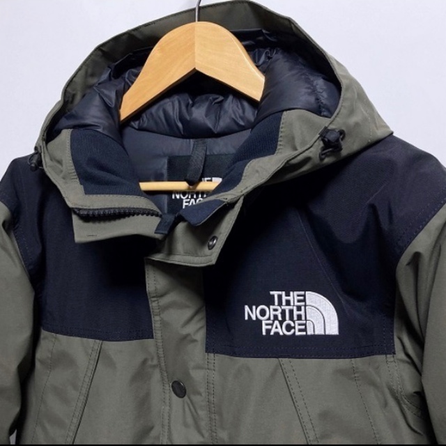 THE NORTH FACE(ザノースフェイス)のTHE NORTH FACEマウンテンダウンジャケット S NT ND91930 メンズのジャケット/アウター(ダウンジャケット)の商品写真