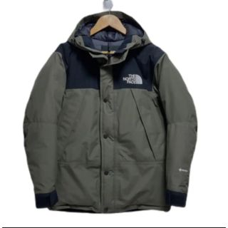 ザノースフェイス(THE NORTH FACE)のTHE NORTH FACEマウンテンダウンジャケット S NT ND91930(ダウンジャケット)