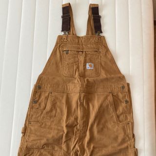 カーハート(carhartt)のCarharttオーバーオール 日本未発売　w38(サロペット/オーバーオール)