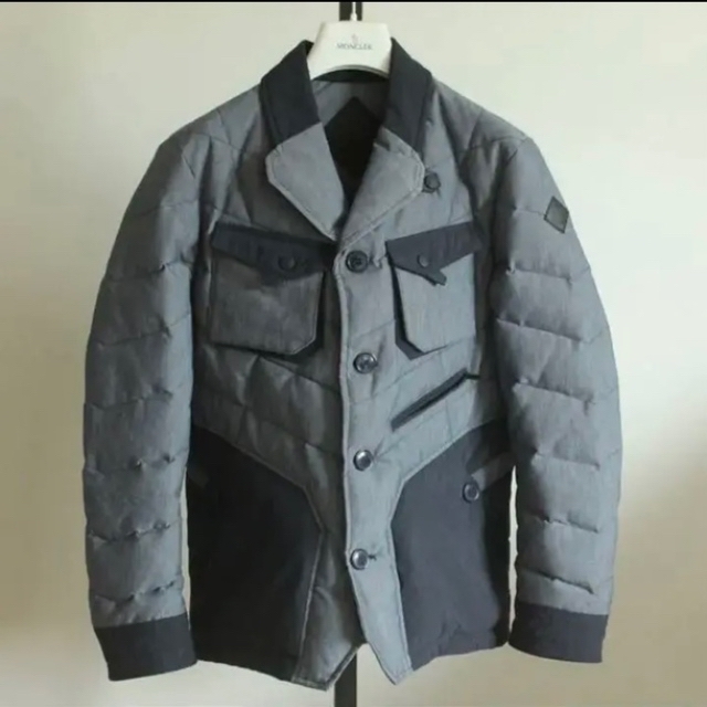 週末限定！大幅値下げ　MONCLER genius ダウン size 00