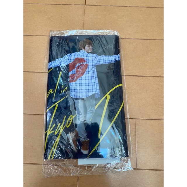 Nissy パッケージ エンタメ/ホビーのタレントグッズ(ミュージシャン)の商品写真