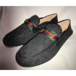 グッチ ローファー(グリーン・カーキ/緑色系)の通販 61点 | Gucciを