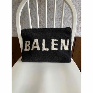 バレンシアガバッグ(BALENCIAGA BAG)のバレンシアガ☆ムートンクラッチバッグ(クラッチバッグ)