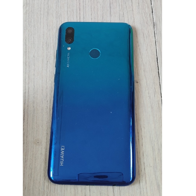 HUAWEI novalite3+ 2台セット　新品未開封