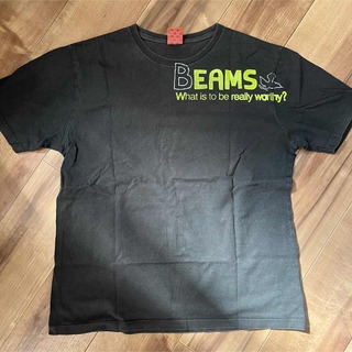 ビームス(BEAMS)の半袖Tシャツ ＊ BEAMS(Tシャツ/カットソー(半袖/袖なし))