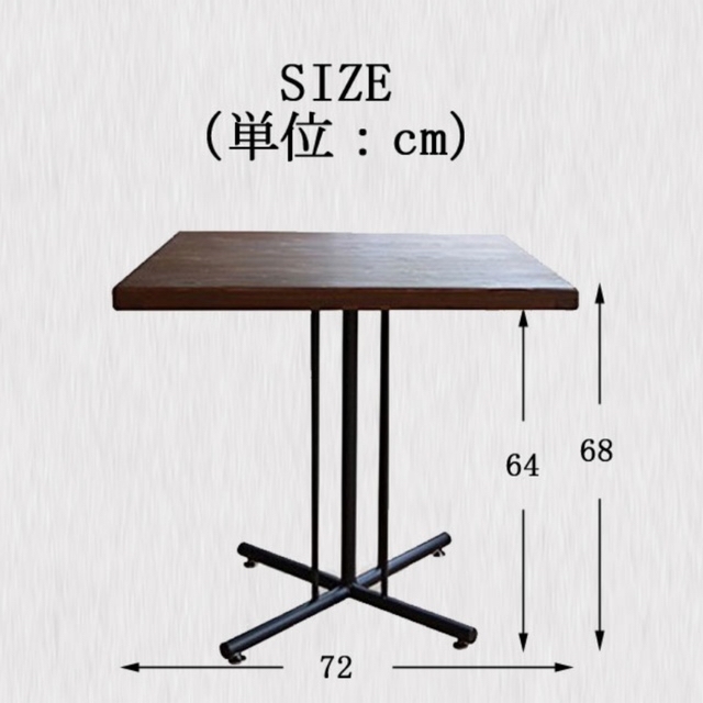 ケルト　カフェテーブル　※テーブルのみ 2