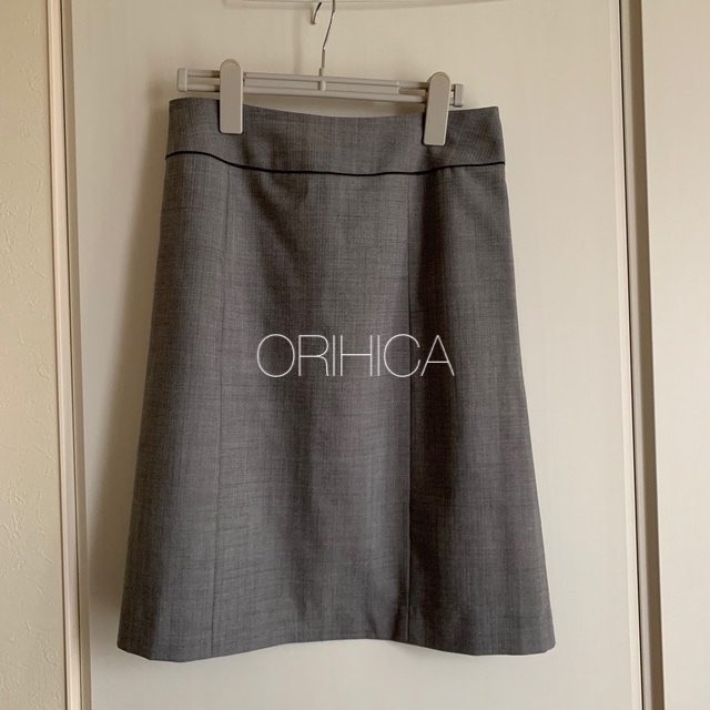 ORIHICA(オリヒカ)のオリヒカ　スカート レディースのスカート(ひざ丈スカート)の商品写真